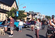 Cruisers Nite in Southampton continues fundraising for local hospital health care