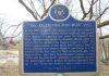 Have you stopped to read the Historical plaque in Allenford?
