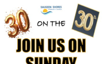 30 on the 30th – a celebration of pastoral leadership