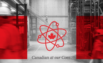 Canadian at our Core: Bruce Power supporting jobs and business with spending in Canada