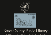 Bruce County Public Library: One of only 50 world-wide selected for International Laufey Book Club Initiative