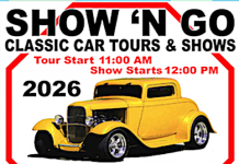 Crime Stoppers to hold 6th annual Bruce Peninsula Car Tour and Classic Car Show