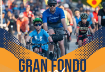 Gran Fondo Countdown continues with Brady Bunch pulling ahead