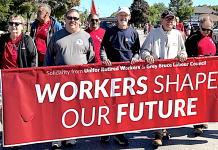 Labour Day Celebration coming up: Stand up for sovereignty andĀ jobs