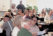 Over 200 residents attend Neoen information session and ask questions
