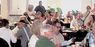 Over 200 residents attend Neoen information session and ask questions