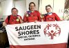Local Special Olympic athletes make their mark at National Games