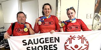 Local Special Olympic athletes make their mark at National Games