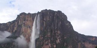 Travels with G. William Streeter: A jungle visit to Angel Falls