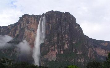 Travels with G. William Streeter: A jungle visit to Angel Falls