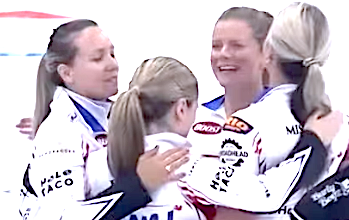 The Battle continues – Day one exciting as Team Homan moves into first
