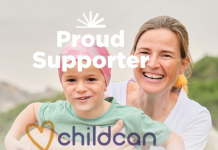 Bruce Power and supplier partners mark September Cancer Awareness Month with donation to Childcan