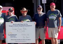 Cruisers’ Night continues to support local health care