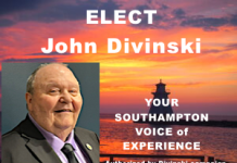 Election 2026: Incumbent John Divinski Southampton Ward