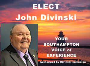 Election 2026: Incumbent John Divinski Southampton Ward