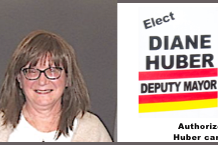 Election 2026: Incumbent Deputy Mayor Diane Huber