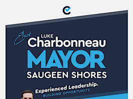 Election 2026: Incumbent Mayor Charbonneau on Emergency Services, Bruce ‘C’ and more
