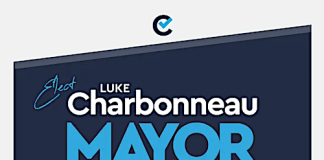 Election 2026: Incumbent Mayor Charbonneau on Emergency Services, Bruce ‘C’ and more