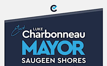 Election 2026: Incumbent Mayor Charbonneau on Emergency Services, Bruce ‘C’ and more