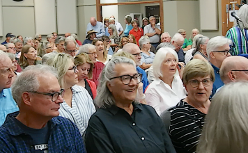 First Saugeen Shores All-candidates meeting sees record attendance