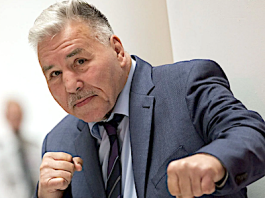 George Chuvalo – the loss of a Hero