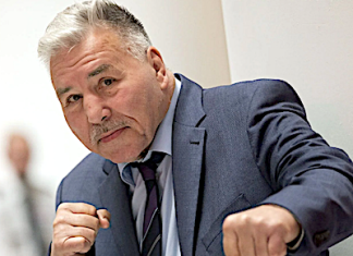 George Chuvalo – the loss of a Hero
