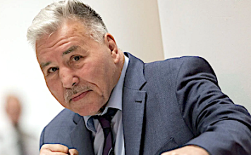 George Chuvalo – the loss of a Hero