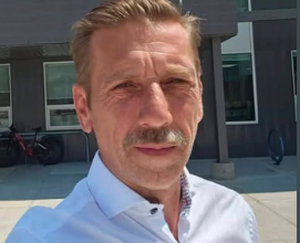 Election 2026: Mayoral Candidate Jeff James