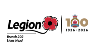 Lions Head Legion Branch 202: September, 2026