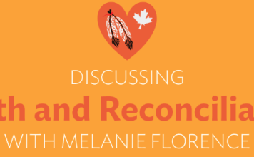 Bruce County Museum: Discussing Truth and Reconciliation with Melanie Florence