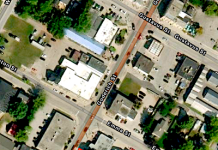 Notice of Temporary Closure: Police Parkette in Port Elgin