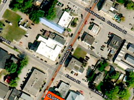 Notice of Temporary Closure: Police Parkette in Port Elgin