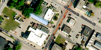 Notice of Temporary Closure: Police Parkette in Port Elgin