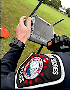 Saugeen Shores Police soon to have Eyes in the Sky