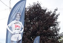 46th annual Terry Fox run continues Marathon of Hope legacy