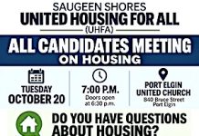 Election 2026: All Candidates session on Affordable Housing on October 20th