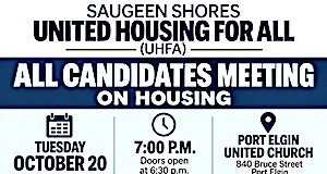 Election 2026: All Candidates session on Affordable Housing on October 20th