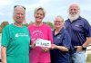 Reason to Smile – Local Resident Wins $8,085 in Community 50/50 Draw