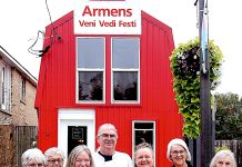 Armen’s Cafe end-of-season closing is a win for local health care