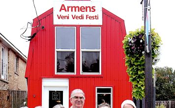 Armen’s Cafe end-of-season closing is a win for local health care