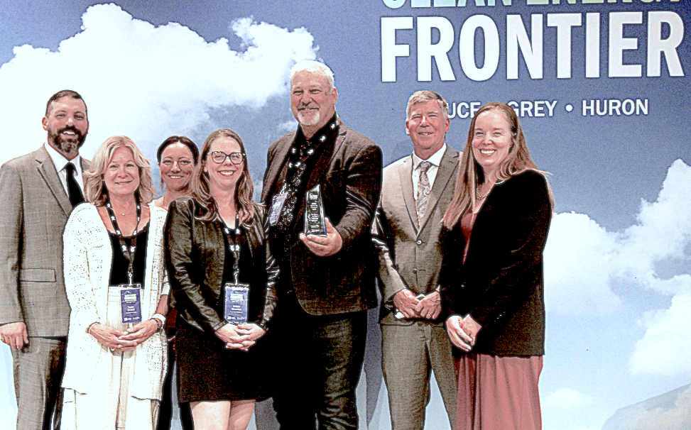 Winners announced for 2026 Clean Energy Frontier Program Awards ...