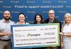 Georgian College Golf Classic presented by belairdirect shatters records