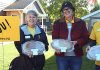 Rotary Fall pumpkin pie FUNdraiser a success