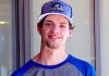 Local Special Olympic athlete off to Invitational Games in Santiago Chile