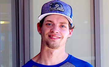 Local Special Olympic athlete off to Invitational Games in Santiago Chile