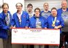 Port Elgin Legion helps out Special Olympics