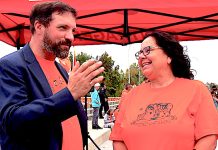 Saugeen – Two communities that share a name and are building a relationship