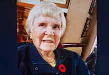 Obituary: Legion Victory Branch 317 remembers Vivian Wotton – 1923 – 2026