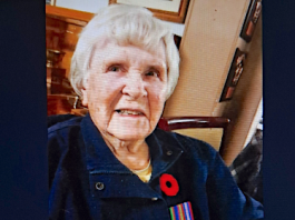 Obituary: Legion Victory Branch 317 remembers Vivian Wotton – 1923 – 2026