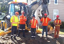 All in a day’s work for Saugeen Shores Public Works